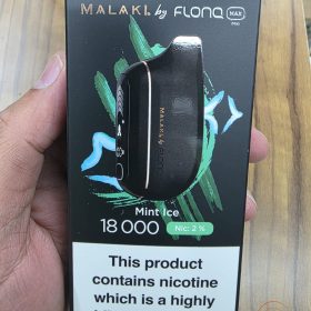 MALAKI Flonq Max Pro 18000 Puffs