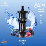 Mosmo Sultan 50k Puffs DTL E-hookah Dispoable Vape Kit In UAE - Image 8