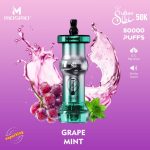 Mosmo Sultan 50k Puffs DTL E-hookah Dispoable Vape Kit In UAE - Image 10