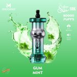 Mosmo Sultan 50k Puffs DTL E-hookah Dispoable Vape Kit In UAE - Image 11