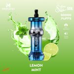 Mosmo Sultan 50k Puffs DTL E-hookah Dispoable Vape Kit In UAE - Image 7