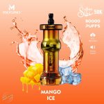 Mosmo Sultan 50k Puffs DTL E-hookah Dispoable Vape Kit In UAE - Image 5