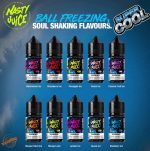 Nasty Super Cool 30ml Salt Nic