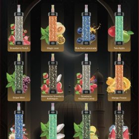 OLIT Shishalit 30000 Puffs Disposable Vape in UAE