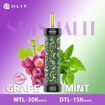 OLIT Shishalit 30000 Puffs Disposable Vape in UAE - Image 10