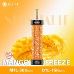 OLIT Shishalit 30000 Puffs Disposable Vape in UAE - Image 5