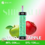 OLIT Shishalit 30000 Puffs Disposable Vape in UAE - Image 3