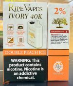 Ripe Vapes IVORY 40000 Puffs Disposable Vape In UAE - Image 11