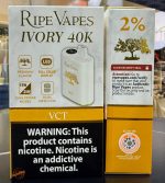Ripe Vapes IVORY 40000 Puffs Disposable Vape In UAE - Image 5