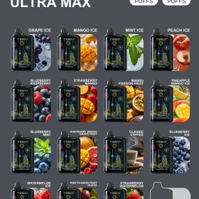 TESIYI ULTRA MAX 40000 Puffs