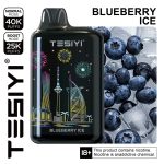 TESIYI ULTRA MAX 40000 Puffs Disposable Vape 50MG In UAE - Image 9