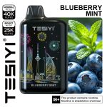 TESIYI ULTRA MAX 40000 Puffs Disposable Vape 50MG In UAE - Image 10