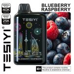 TESIYI ULTRA MAX 40000 Puffs Disposable Vape 50MG In UAE - Image 11