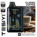 TESIYI ULTRA MAX 40000 Puffs Disposable Vape 50MG In UAE - Image 12