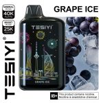 TESIYI ULTRA MAX 40000 Puffs Disposable Vape 50MG In UAE - Image 13