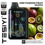 TESIYI ULTRA MAX 40000 Puffs Disposable Vape 50MG In UAE - Image 14