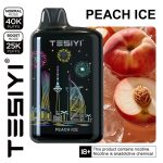 TESIYI ULTRA MAX 40000 Puffs Disposable Vape 50MG In UAE - Image 6
