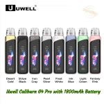 Uwell Caliburn G4 Pro Vape Kit 1800mAh 35W In UAE - Image 2