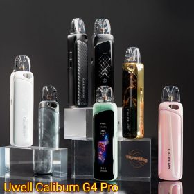 Uwell Caliburn G4 Pro Vape Kit