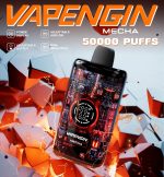 VAPENGIN Meacha 50000 Puffs Disposable
