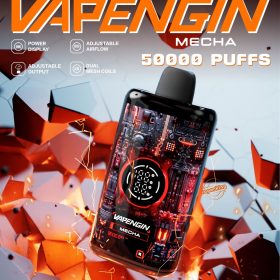 VAPENGIN Meacha 50000 Puffs Disposable
