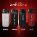 VGOD POD PRO S Pod System Kit In UAE - Image 2