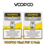 VOOPOO Vinci PnP X Pods