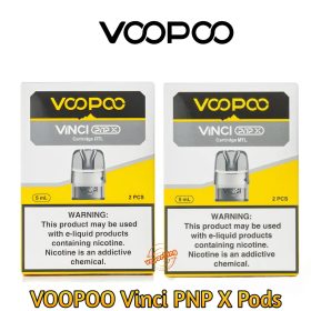 VOOPOO Vinci PnP X Pods