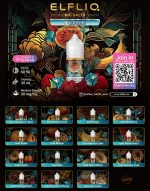 ELFLIQ Nic Salts 30mg Ice King
