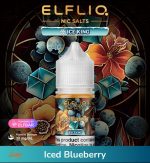 ELFLIQ Nic Salts 30mg Ice King In UAE - Image 8
