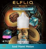ELFLIQ Nic Salts 30mg Ice King In UAE - Image 10