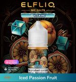 ELFLIQ Nic Salts 30mg Ice King In UAE - Image 14