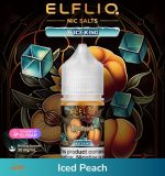 ELFLIQ Nic Salts 30mg Ice King In UAE - Image 7