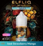 ELFLIQ Nic Salts 30mg Ice King In UAE - Image 5