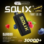Hayati Solix 30000 Puffs Disposable Vape Golden Edition In UAE - Image 17