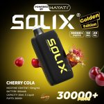 Hayati Solix 30000 Puffs Disposable Vape Golden Edition In UAE - Image 16