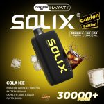 Hayati Solix 30000 Puffs Disposable Vape Golden Edition In UAE - Image 15