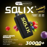 Hayati Solix 30000 Puffs Disposable Vape Golden Edition In UAE - Image 11
