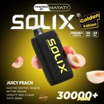 Hayati Solix 30000 Puffs Disposable Vape Golden Edition In UAE - Image 12