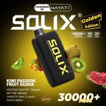 Hayati Solix 30000 Puffs Disposable Vape Golden Edition In UAE - Image 13