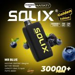 Hayati Solix 30000 Puffs Disposable Vape Golden Edition In UAE - Image 7