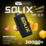 Hayati Solix 30000 Puffs Disposable Vape Golden Edition In UAE - Image 14