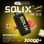 Hayati Solix 30000 Puffs Disposable Vape Golden Edition In UAE - Image 2