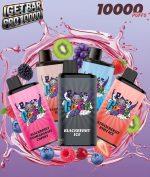 IGET Bar Pro 10000 Puffs