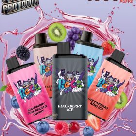 IGET Bar Pro 10000 Puffs