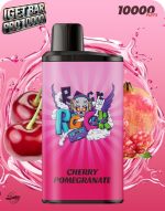 IGET Bar Pro 10000 Puffs Disposable Vape In UAE - Image 5