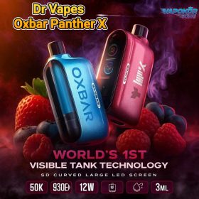 Dr Vapes OXBAR Panther X 50000