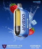 Dr Vapes OXBAR Panther X 50000 Puffs Disposable Vape In UAE - Image 17