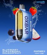 Dr Vapes OXBAR Panther X 50000 Puffs Disposable Vape In UAE - Image 8