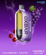 Dr Vapes OXBAR Panther X 50000 Puffs Disposable Vape In UAE - Image 9